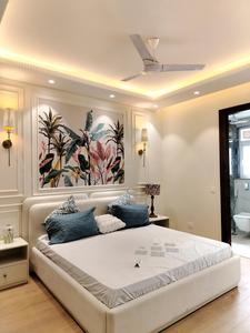 Bedroom Image of 2740 Sq.ft 4 BHK Builder Floor for sale in Vipul World, Sector 48 Gurgaon for Rs. 31000000