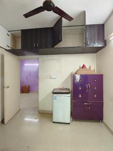 Bedroom Image of 900 Sq.ft 2 BHK Apartment / Flat for rent in Prabhavathi Paramount A and B, Electronic City Bengaluru for Rs. 20000