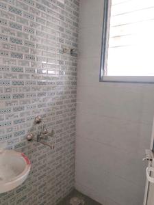 Common Bathroom Image of 745 Sq.ft 1 BHK Apartment / Flat for sale in Ulwe Navi Mumbai for Rs. 4600000