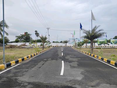 Image of 3000 Sq.ft Residential Plot / Land for sale in Steps Stone Secret Auraa, Kovalam, Chennai for Rs. 11700000