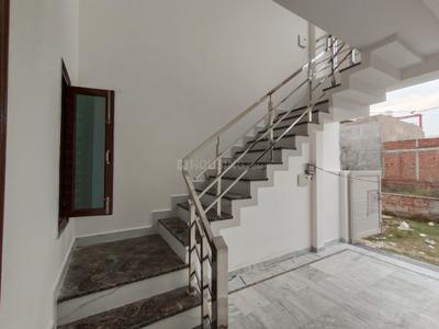 Balcony Image of 1350 Sq.ft 3 BHK Independent House for sale in Bijnor Lucknow for Rs. 6000000