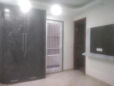 Bedroom Image of 1150 Sq.ft 3 BHK Builder Floor for sale in Garhi New Delhi for Rs. 15800000