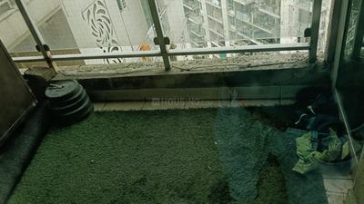 Balcony Image of 1990 Sq.ft 3 BHK Apartment / Flat for sale in Gaur Saundaryam Phase 2, Noida Extension Greater Noida for Rs. 26575000
