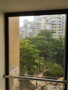 Balcony Image of 2150 Sq.ft 4.5 BHK Apartment / Flat for sale in CIDCO Seawoods Estate, Seawoods Navi Mumbai for Rs. 70000000