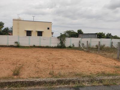 Image of 1500 Sq.ft Residential Plot / Land for sale in Karamadai, Coimbatore for Rs. 2420000