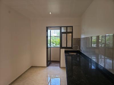 Kitchen Image of 1265 Sq.ft 2 BHK Apartment / Flat for sale in Choice Goodwill Elements, Lohegaon Pune for Rs. 6885986