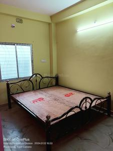 Bedroom Image of 175 Sq.ft 1 RK Builder Floor for rent in Dhulagori Howrah for Rs. 4000