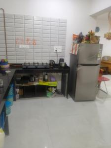 Kitchen Image of 1050 Sq.ft 2 BHK Apartment / Flat for sale in sanshree apartment, Kondhwa Pune for Rs. 6600000