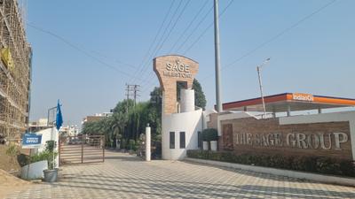 Image of 2400 Sq.ft 4 BHK Independent House for sale in Sage Milestone Phase 1B, Hoshangabad Road, Bhopal for Rs. 12000000