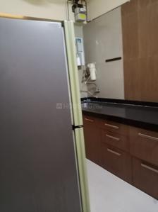 Kitchen Image of 1050 Sq.ft 2 BHK Apartment / Flat for sale in Cosmos Horizon, Thane West Thane for Rs. 15200000