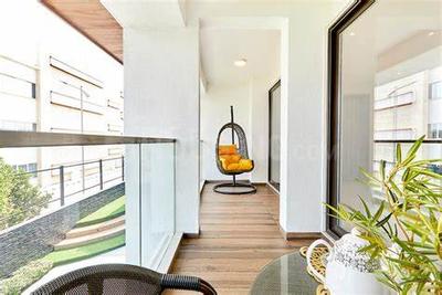 Balcony Image of 4500 Sq.ft 4 BHK Villa for sale in Nigdi Pune for Rs. 47500000