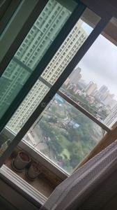 Balcony Image of 850 Sq.ft 1.5 BHK Apartment / Flat for rent in Dosti West County, Thane West Thane for Rs. 35000
