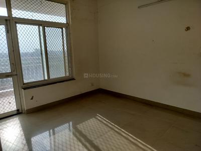 Bedroom Image of 1650 Sq.ft 2 BHK Apartment / Flat for rent in Sector 16 Dwarka New Delhi for Rs. 43000