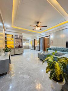 Hall Image of 1690 Sq.ft 3 BHK Apartment / Flat for rent in Pratap Nagar Jaipur for Rs. 35000