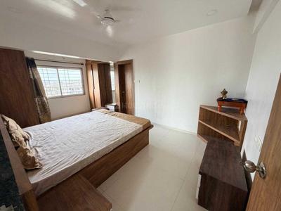 Bedroom Image of 1455 Sq.ft 3 BHK Apartment / Flat for rent in DNK Shree Nivas Sankul, Katraj Pune for Rs. 25000