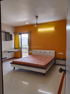 Bedroom Image of 2000 Sq.ft 3 BHK Apartment / Flat for sale in Jupiter tower, Bodakdev Ahmedabad for Rs. 14000000