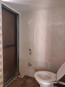 Common Bathroom Image of 900 Sq.ft 2 BHK Apartment / Flat for rent in Puraniks Rumah Bali, Kasarvadavali Thane for Rs. 20000
