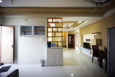 Hall Image of 1800 Sq.ft 3 BHK Apartment / Flat for sale in Sola Ahmedabad for Rs. 10500000