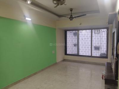 Hall Image of 600 Sq.ft 1 BHK Apartment / Flat for sale in Ghansoli Navi Mumbai for Rs. 9500000