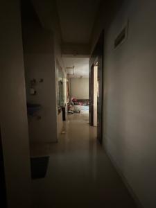 Hall Image of 825 Sq.ft 2 BHK Apartment / Flat for sale in Bhoir Residency, Vasai West Vasai for Rs. 8500000