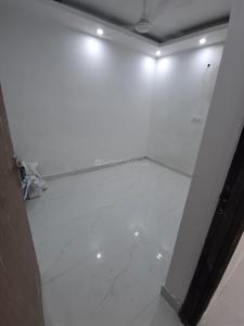 Bedroom Image of 450 Sq.ft 1 BHK Independent House for rent in Old Double Storey, Lajpat Nagar New Delhi for Rs. 25000