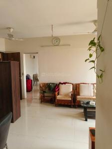 Hall Image of 1350 Sq.ft 2 BHK Apartment / Flat for sale in Proviso Sai Proviso Aashlesha, Kopar Khairane Navi Mumbai for Rs. 22500000