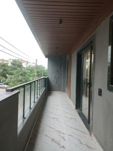 Bedroom Three Image of 2700 Sq.ft 4 BHK Builder Floor for sale in Green Field Colony Faridabad for Rs. 25000000