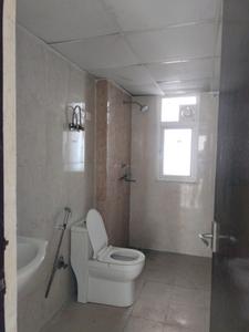 Common Bathroom Image of 1570 Sq.ft 3 BHK Apartment / Flat for sale in Amrapali Heartbeat City IV, Sector 107 Noida for Rs. 16500000