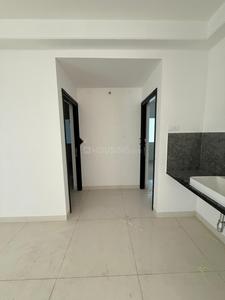 Kitchen Image of 1905 Sq.ft 3 BHK Apartment / Flat for sale in Sukhii Ubuntu, Financial District Hyderabad for Rs. 23000023