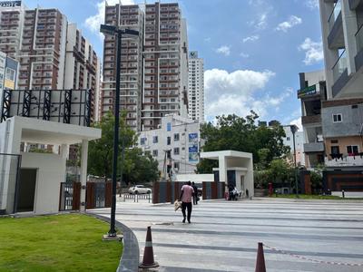 Image of 1900 Sq.ft 3 BHK Apartment / Flat for sale in Jaswitha Luxor, Kokapet, Hyderabad for Rs. 16900000