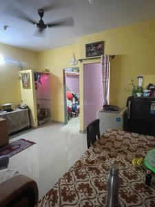 Hall Image of 900 Sq.ft 2 BHK Independent House for rent in Kogilu Bengaluru for Rs. 15000