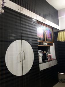 Kitchen Image of 1080 Sq.ft 2 BHK Apartment / Flat for sale in  Giriraj Residency, Nava Naroda Ahmedabad for Rs. 3600000