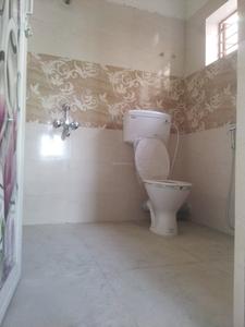 Common Bathroom Image of 1300 Sq.ft 3 BHK Apartment / Flat for sale in Sarada Pally Kolkata for Rs. 6900000