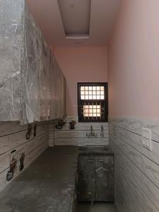 Kitchen Image of 400 Sq.ft 1 BHK Builder Floor for sale in Sector 3 Rohini New Delhi for Rs. 3800000