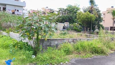 Patel Munivenkatappa Layout Plot View 3