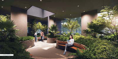 Image of 1600 Sq.ft 3 BHK Apartment / Flat for sale in Dumduma, Bhubaneswar for Rs. 15300000