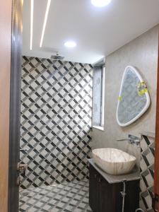 Bedroom Three Image of 2400 Sq.ft 4 BHK Apartment / Flat for sale in Sant Sundar Das Apartments, Sector 12 Dwarka New Delhi for Rs. 41100000