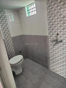 Bathroom Image of 1200 Sq.ft 2 BHK Independent House for rent in Mandir Hasaud Raipur for Rs. 6500