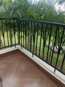 Balcony Image of 1865 Sq.ft 3 BHK Apartment / Flat for sale in Meridian Park at The Prestige City by Prestige Projects Pvt Ltd, Sarjapur Bengaluru for Rs. 26850000