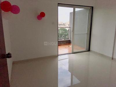 Bedroom Image of 1102 Sq.ft 2 BHK Apartment / Flat for sale in Shree Graffiti Phase 2, Mundhwa Pune for Rs. 9000000