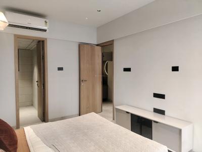 Bedroom Image of 1090 Sq.ft 2 BHK Apartment / Flat for sale in Majestique Towers East, Kharadi Pune for Rs. 8900000