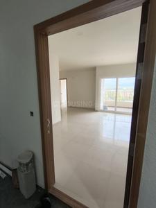 Hall Image of 1008 Sq.ft 2 BHK Apartment / Flat for sale in Ajmera Lakeside Paradise, Yelahanka Bengaluru for Rs. 11000000