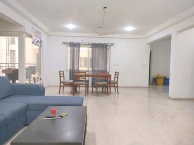 Living Room Image of 3255 Sq.ft 4 BHK Apartment / Flat for sale in Saran Mulberry Woods, Carmelaram Bengaluru for Rs. 38800000