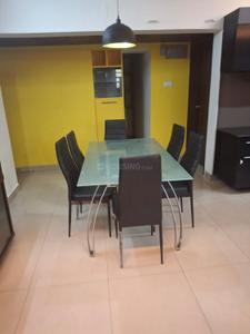 Hall Image of 1500 Sq.ft 3 BHK Apartment / Flat for rent in Shivaji Nagar Pune for Rs. 70000