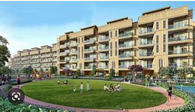 Image of 1305 Sq.ft 3 BHK Builder Floor for sale in Signatureglobal City 37D 1, Sector 37D, Gurgaon for Rs. 12600000