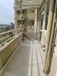 Balcony Image of 745 Sq.ft 3 BHK Apartment / Flat for sale in Pyramid Altia, Sector 70 Gurgaon for Rs. 9000000
