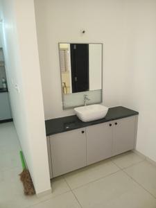 Bedroom Image of 1374 Sq.ft 2 BHK Apartment / Flat for rent in Rajapushpa Imperia, Tellapur Sangareddy for Rs. 42000