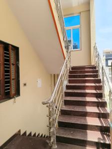 Staircase Image of 1653 Sq.ft 9 BHK Independent House for sale in Kogilu Bengaluru for Rs. 34000000