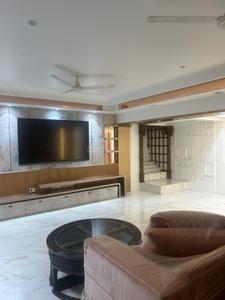 Hall Image of 1500 Sq.ft 3 BHK Apartment / Flat for rent in Kumar Kruti, Kalyani Nagar Pune for Rs. 75000