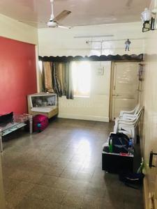 Living Room Image of 850 Sq.ft 2 BHK Apartment / Flat for rent in Manikbagh Indore for Rs. 11000